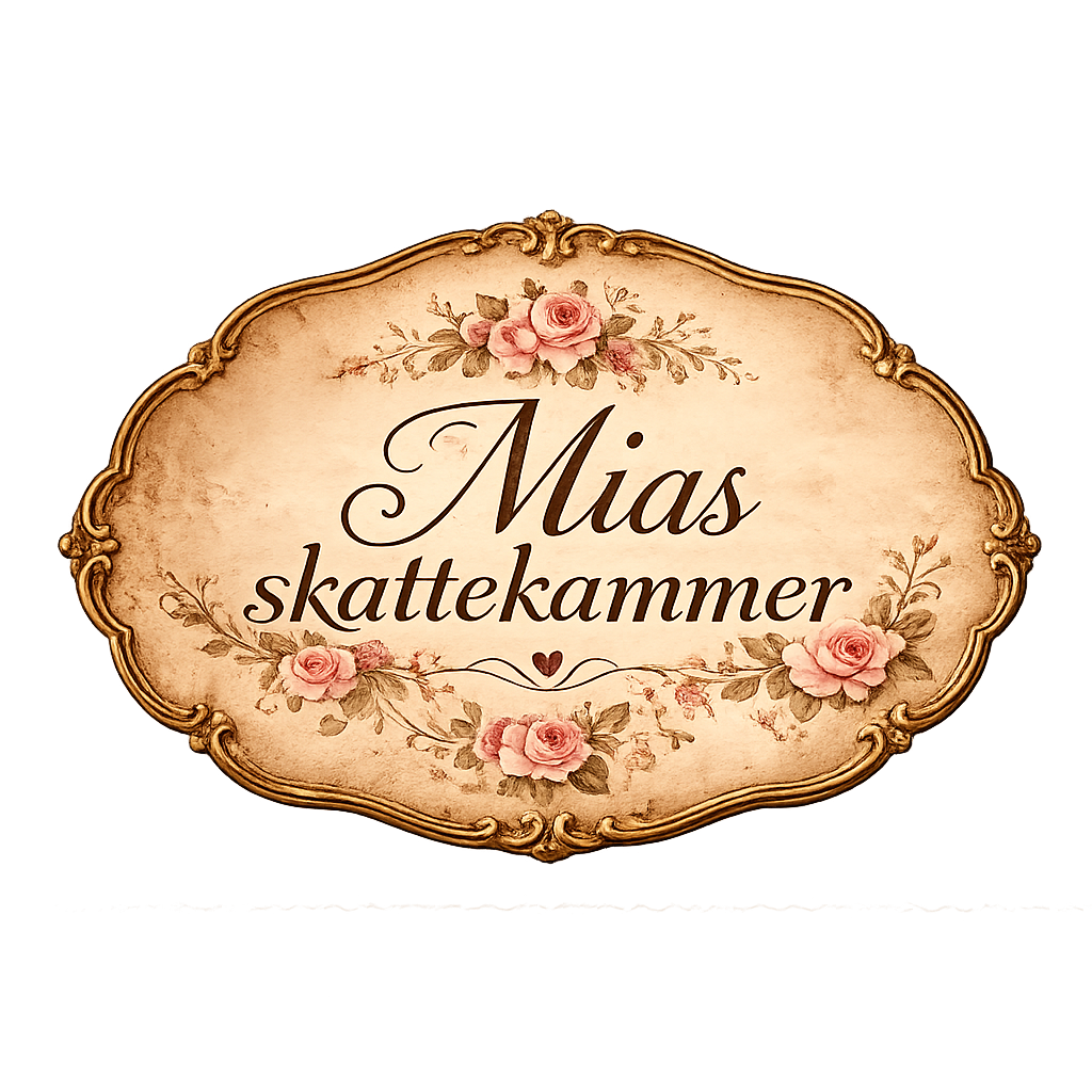 Mias Skattekammer